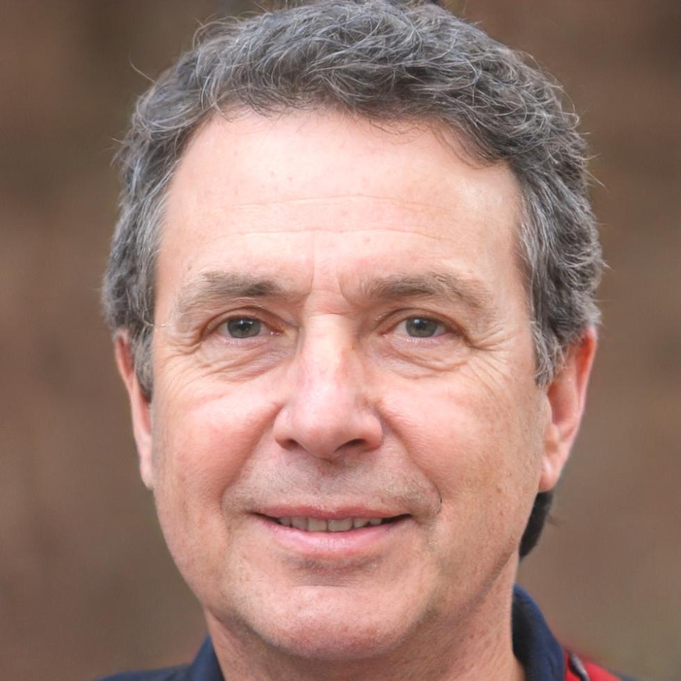Thorben Kleinschmidt Portrait